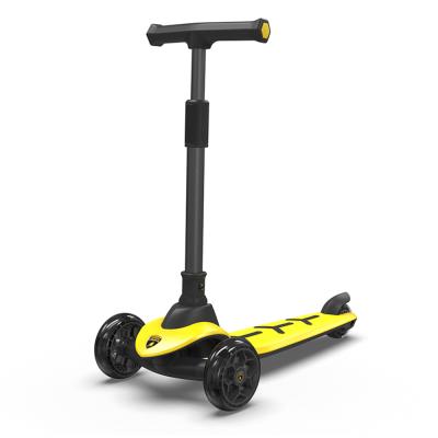 China Child Body Parts Frame Kick Scooter Custom Plastic Wheels With Fender Turkey for sale