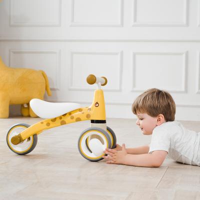 China Ride On Toy China Children's Animal Three Wheel Balance Bike Tricycle For Sale for sale