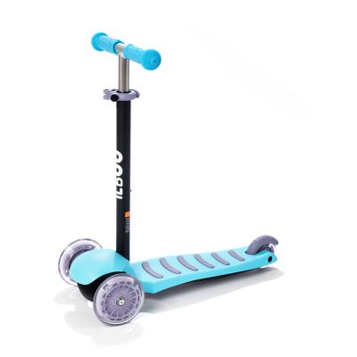 China Cheapest kid vintage babay kids riding micro 3wheel scooter with brakes for sale