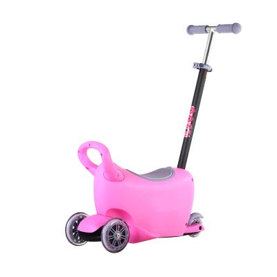 China PU wheel Lebei like it really baby scooter factory for sale