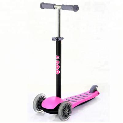 China PU Wheel 2018 Best Selling Kids Scooter for sale