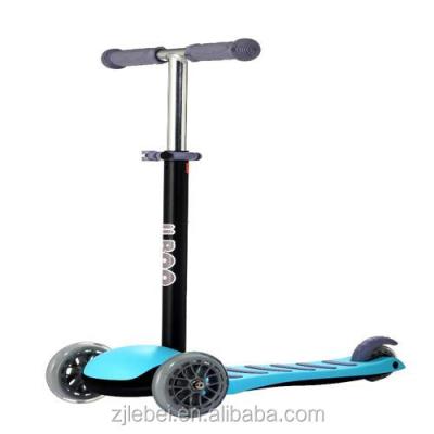 China PU Wheel Mini Motor Scooters for sale