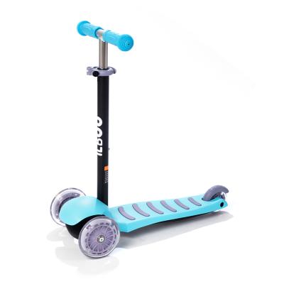 China Eco-friendly PU Wheel Child Scooter With Logo Printed Smart Customized 3 In 1 Scooter for sale