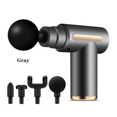 China Body Massager Fascia Gun TYPE-C Health Massager Hot Electric Muscle Filling Massager For Sporter for sale