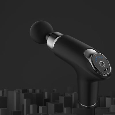 China 2022 Kinds Of Mini Muscle Massage Gun Professional New Arrival Muscle Head Massager Body Gun 5 for sale