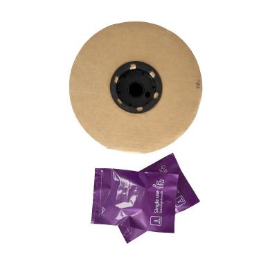 China Custom Pre Opened Automatic Bags Auto Bag Roll / For Automatic Packaging Equipment for sale