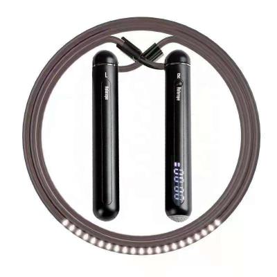 China Fitness Exercise Smart Jump Rope Special Counter In The Sky With APP for sale