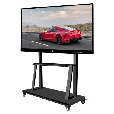 Chine Ccc tableau blanc interactif portatif 400nits de 65 pouces à vendre