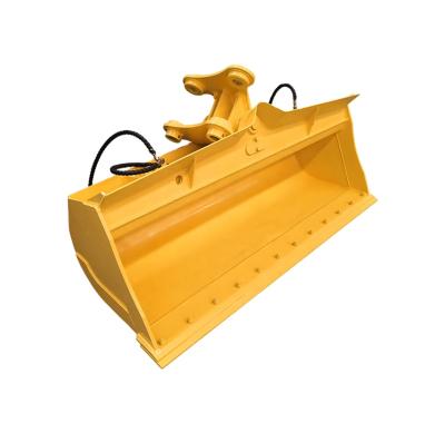 China Excavator Attachment Direct Selling Digger Tilting Bucket OEM Customize Digger Tilting Bucket 6 Month Warranty for sale