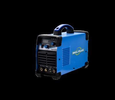China INVERTER TIG160 180 INVERTER SOLDADORAS SOLDAR 200 WELDING 110V MUTTAHIDA MAJLIS-E-AMAL MACHINE for sale