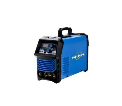 China INVERTER TIG250 110V WELDING MACHINE Muttahida Majlis-e-Amal INVERTER SOLDADORAS SOLDAR Cat Welder for sale