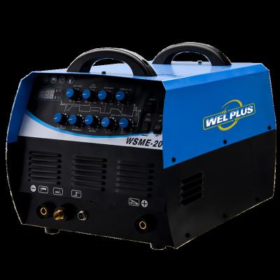 China HOT SALE CONSTRUCTION SOLDAR SOLDADORAS CAT ACDC 110V WELDING MACHINE ALUMINUM 200 AMP for sale