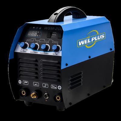 China INVERTER Pulse TIG160 110V CAT WELDING MACHINE Muttahida Majlis-e-Amal INVERTER SOLDADORAS portable industrial maquinas soldar for sale