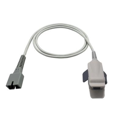 China 7 Pin Non OXI Pulse Oximeter Sensor Finger Clip Adult Patient Suit for sale