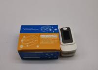 China LED Display Finger Pulse Oximeter , Blood Oxygen Sensor For Hosptial / Clinic for sale