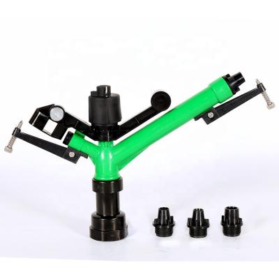 China Easily Install 360 Speed Drive Water Savings, Large Rain Gun Sprinkler, Plastic for sale