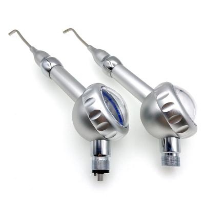 China dental air prophy unit / air flow dental polisher/dental metal sandblasting gun air polisher quick coupling typ 360 degr for sale