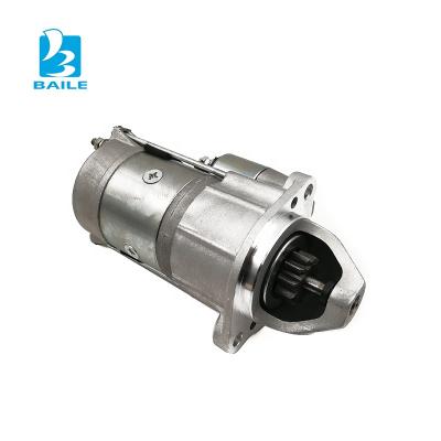 China Engine Parts 1004 1006 1103 1104 Motor T410874 10T 3KW 12V 2873K632 Starter Motor Car Starter Motors for sale