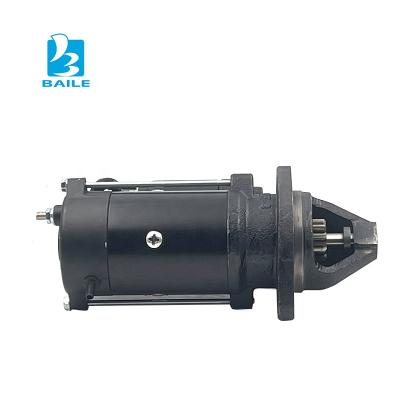 China Engine Parts 1004-4 1004-4T 2873K404 12V 10T 3KW 225-3148 Starter Motor Electric Motor Starters for sale