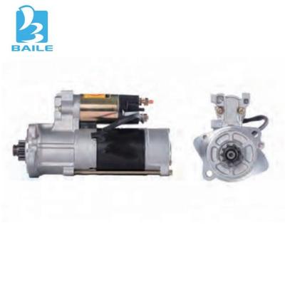 China Engine Parts 5KW 10T 24V 320B 320C S6K Motor Starter Motor For Excavator 32866-00202 STR28018 M8T60471 32B6602300 for sale