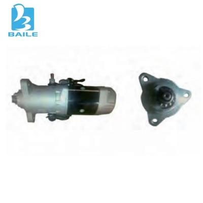 China Engine Parts 6KW 12T 24V Starter Motor For Excavator 323 Engine for sale