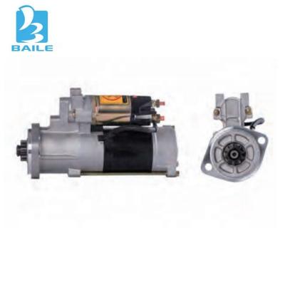 China Engine Parts 5KW 10T 24V 200 S6K Engine Starter Motor For Excavator 0R1091 LRS01889 M3T56172 for sale