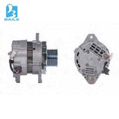 China Engine Parts 28V 70A E320D E320C SK450-8 Electric Alternator A4T66786 CAL35622 for sale