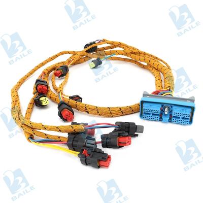 China Excavator E320D C6.4 Engine Wiring Harness 2964617 296-4617 for sale