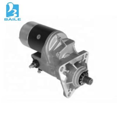 China ZX200-6 6BD1 6BG1 24V 11T 4.5KW Starter Motor Motor Starters For Forklift 0210003291 1811001410 S25103 Standard for sale
