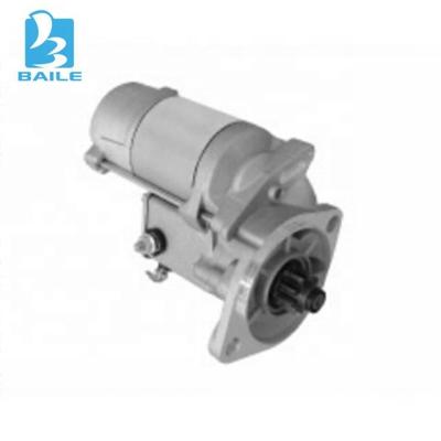 China C240PKJ Motor Starters for Forklift Z-8-97112-865-2 Z-8-97112-865-0 Z-8-94453-212-0 C240 24V Motor Starter Motor Standard for sale