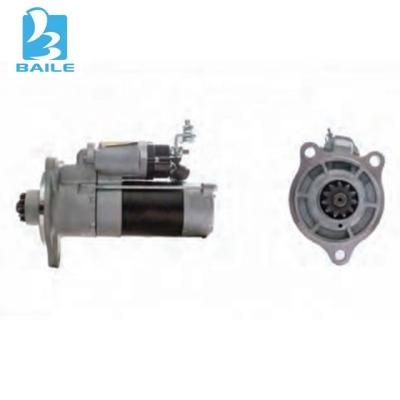 China Auto Starter 28100-2865 03656020018 11T 5.5KW 24V 3KC1 Motor Starter Motor Standard for sale