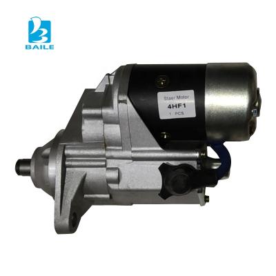 China Engine Spare Parts 12V 24V 11T 4KW 4HF1 Motor Starter Motor 2228000-7000 228000-7004 228000-8180 2-90123-910-0 8-97147-778-0 8-97147-778-5 8-97207 for sale