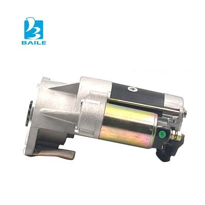 China 24V 11T 3.5KW 4JJ1 Truck Engine Starter Motor S25-514A Standard for sale
