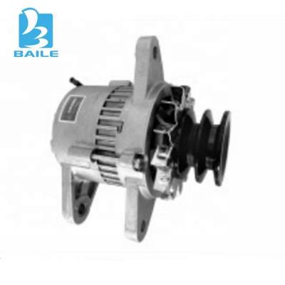 China Engine Parts 24 Volt 6BG1 Truck Engine Alternator 1812004164 181200 2491 1812005270 1812006032 1-81200471-0 for sale