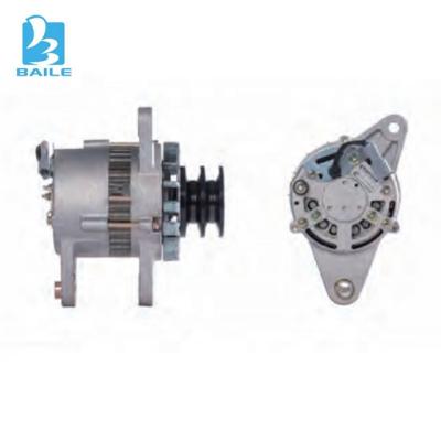 China Engine Parts 28V 30A EX200-2 6BD1 Truck Alternator Parts 1-81200-440-2 0-33000-6552 for sale