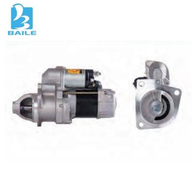 China Engine Parts 24V 11T 5.5KW EX220-5 H07C H07D Auto Starter Motor For Truck 2810-01700 03505220310 for sale