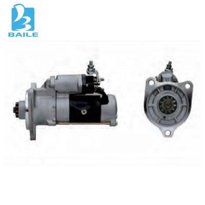 China SK460-8 P11C Truck Starter Motor For Truck 6KW 11T 24V Engine Starter Parts 28100-2874A 28100-2874B 03656020025 for sale