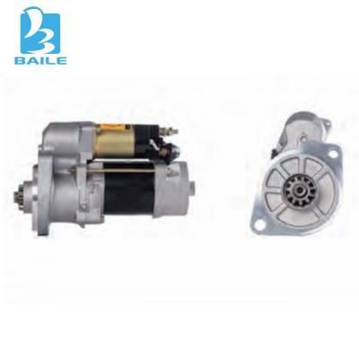 China SK250-8 J05C J08C Starter Motor For Truck 4.5KW 11T 24V Starter Motor 128000-0960 Standard 03505020013 281002624 for sale