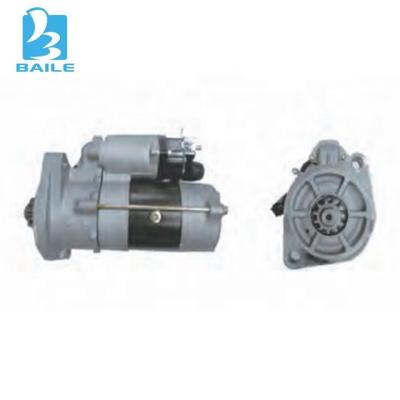 China SK260-8 J08C Diesel Engine Starter Motor For Truck 24V 11T 5KW Motor Starter 281000-E0080 Standard for sale