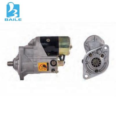 China Engine Parts 24V 11T 4.5KW W04D W06D Truck Starter Motor 03504020111 19955N 2810001542 for sale