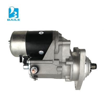 China Engine Parts DK10 EB100 EB300 28100-1400 Engine Moter Starter 4.5KW 11T 24V Car Starter Motor Parts for sale