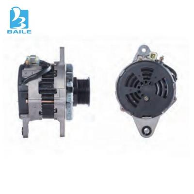 China Engine Parts 28V 90A EF750 RF8 Truck Alternators Price 27040-2481 27040-2491 for sale