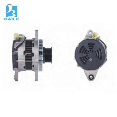 China Engine Parts 28V 90A J08C Truck Alternator Parts 020117250 1027040 for sale
