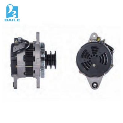 China Excavator Alternator Prices KB-D1022 27040-2192 Engine Parts 28V 90A P11C SK460 SK350-8 for sale