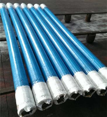 China Construction works Concrete Pump End Rubber Hose For Concrete Pump / Flexible Hose for sale