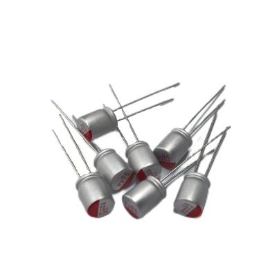 China 680UF/6.3V Revolutionary Solid Oxide Electrolyzer for Eco-Friendly Hydrogen Production for sale