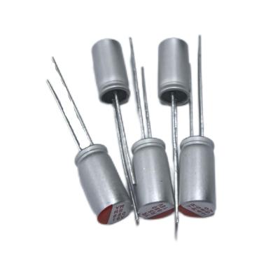 China 680UF/16V Aluminum Electrolytic Capacitors for Solid Oxide Electrolyzer Guidelines for Correct Polarity and Voltage for sale