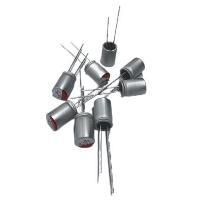 China 8*12 Solid Oxide Electrolyzer Electronic Component with Cutting-Edge Technology 1000UF/16V for sale