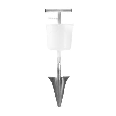 China Fertilizer Fertilizer Spreading 4L 7.5Kg Promotional Plastic Granular Fertilizer Spreader for sale