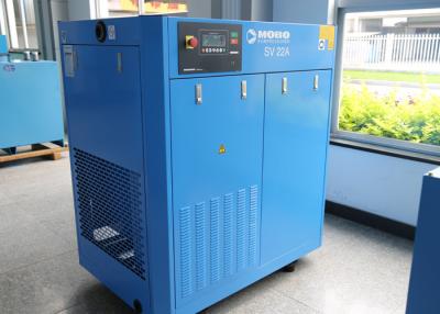 Cina Tipo determinato diretto compressore d'aria a basso rumore, compressore d'aria calmo del portatile 30HP 22kW in vendita